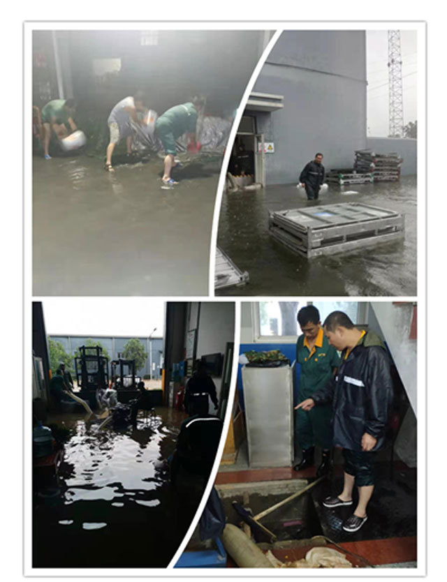 志同道合抗击&ldquo;利奇马&rdquo; 休戚相关彰显最美旺财28 - 旺财28轮胎 - 时间证实质量